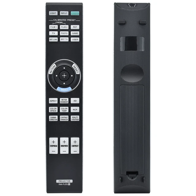 Télécommande Sans Fil Pour Projecteur BenQ MS504, MX507, MX613ST, MS614, MX3082 - Neuf
