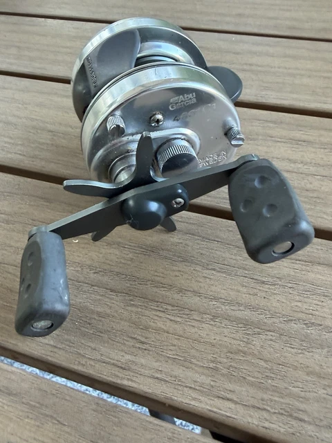 abu garcia cardinal fishing rod 8 ft saltwater Sea Caster 3 Spinning | 6ft category:reels Model:WARII15LWLC 88 / 264 Finished Abu Garcia Spinning Reel