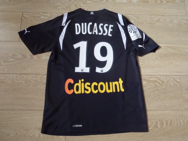 Maillots girondins de bordeaux à vendre : acheter d'occasion ou