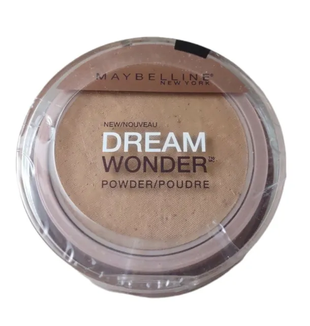 Maybelline New York Dream Wonder Face Pressed Powder #93 Honey Beige