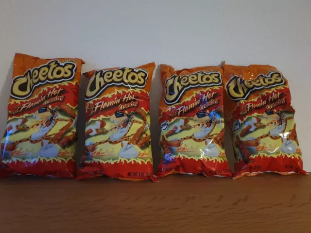 Cheetos Flamin Hot