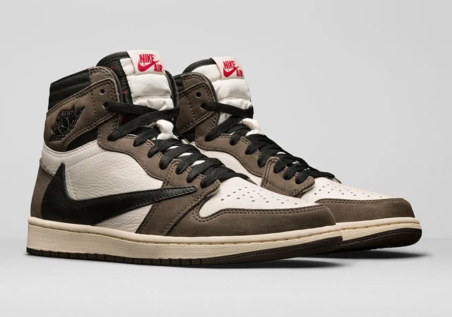 Travis scott on sale scarpe prezzo