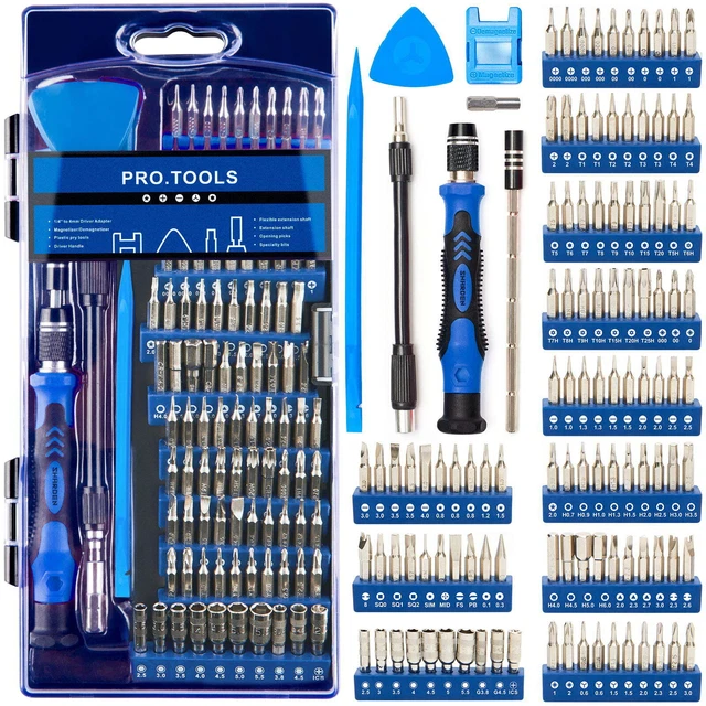 Precision Screwdriver Sets Magnetic Driver Kit.