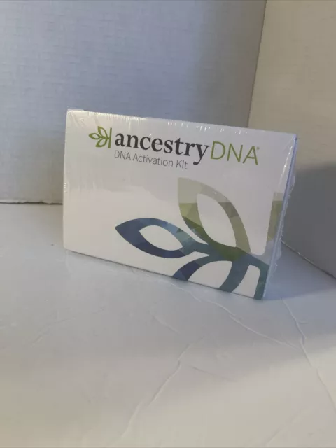 AncestryDNA Genetic Test Kit: Personalized Genetic Results, DNA Ethnicity Test