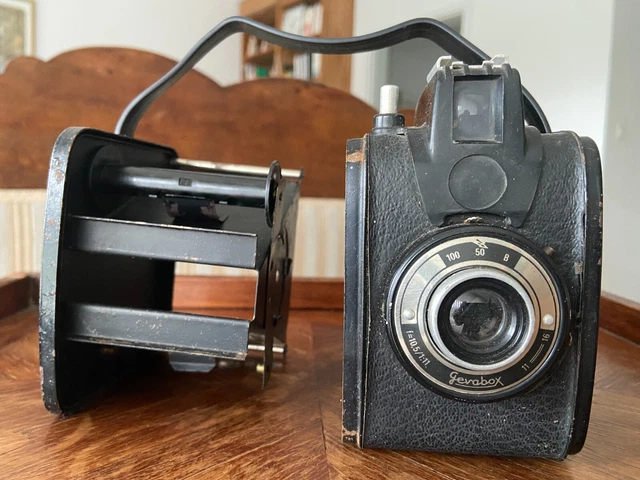 Radio Transistor Vintage BROWNI 6 Avec Housse Années 60/70