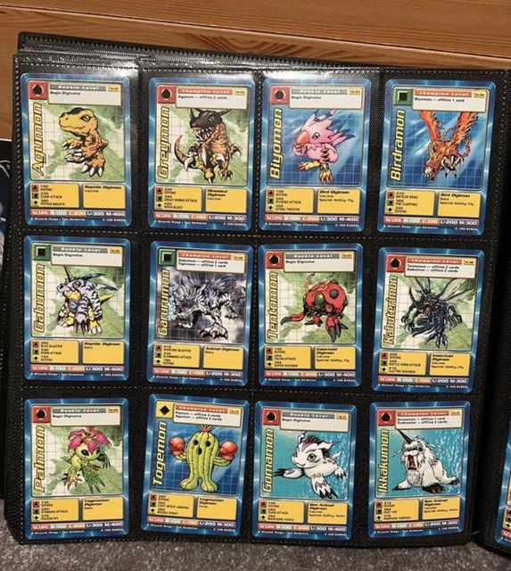 1999 DIGIMON: DIGI-BATTLE CCG Series 1 Starter Set Pick your Cards $4.50 - PicClick CA 1999 DIGIMON: DIGI-BATTLE CCG Series 1 Starter Set Pick your Cards $4.50 - PicClick CA
