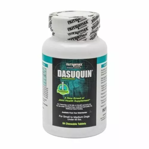 Dasuquin Small to Medium Dogs 84 Chewable Tabs