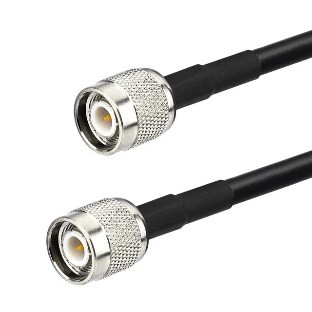 Spina Maschio Antenna Tv in Cavi e Adattatori Audio Video