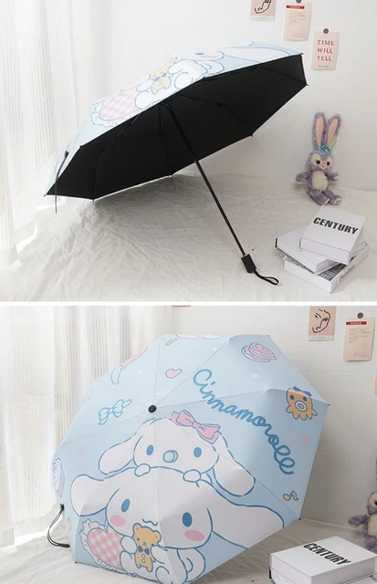 Sanrio Cinnamoroll cute Umbrella!!! cute Umbrella!! Sun protection