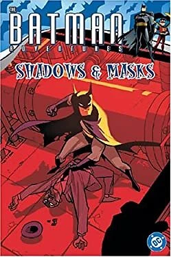 Shadows and Masks Vito, Slott, Dan, Templeton, Ty, Soria, Gabe De