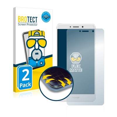 2x brotect Pellicola protettiva antiriflesso per Archos ZAFFIRO 50x Opaca Anti Riflettente 