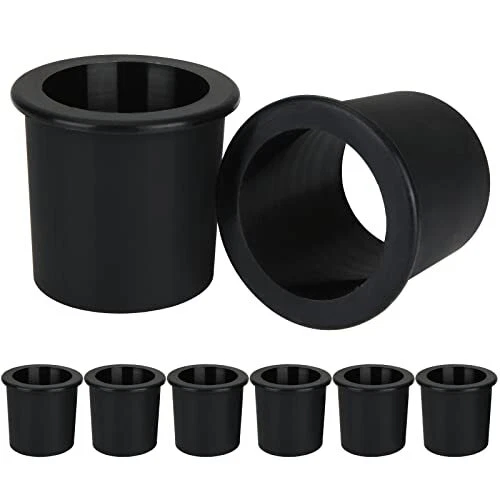 SENENQU 6PCS Patio Table Umbrella Hole Ring Umbrella Cone Wedge Plug Umbrella