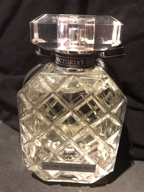 VICTORIA SECRET BOMBSHELL Paris Eau De Parfum 7249B2F1 3.4 oz