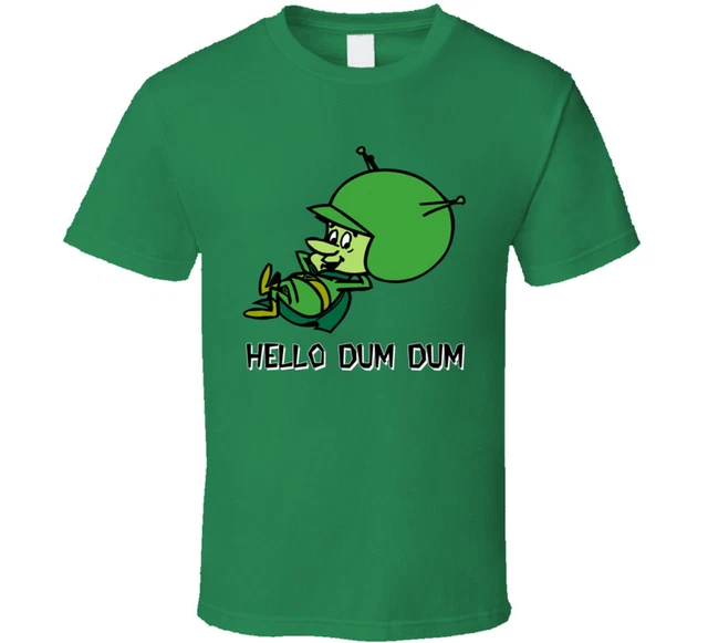 Flintstones Gazoo Cartoon Vinyl Wall Decal Sticker - Multiple Sizes Available For Kids Room