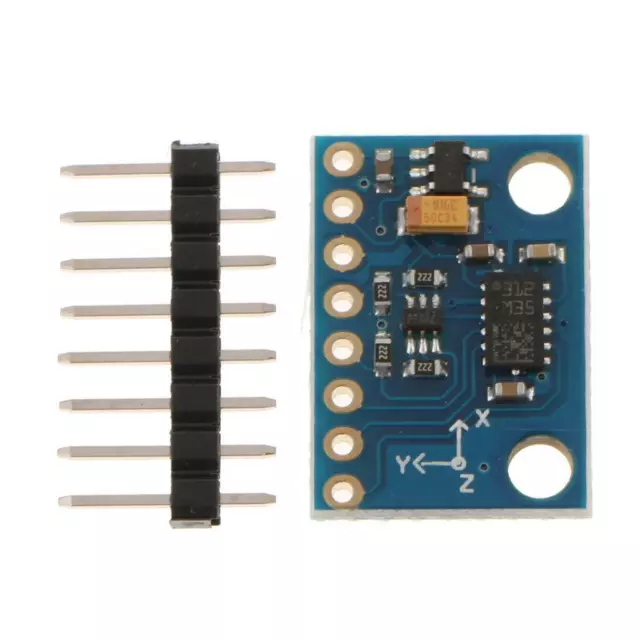 LSM303DLHC Electronic  Accelerator Sensor Module IIC With 3