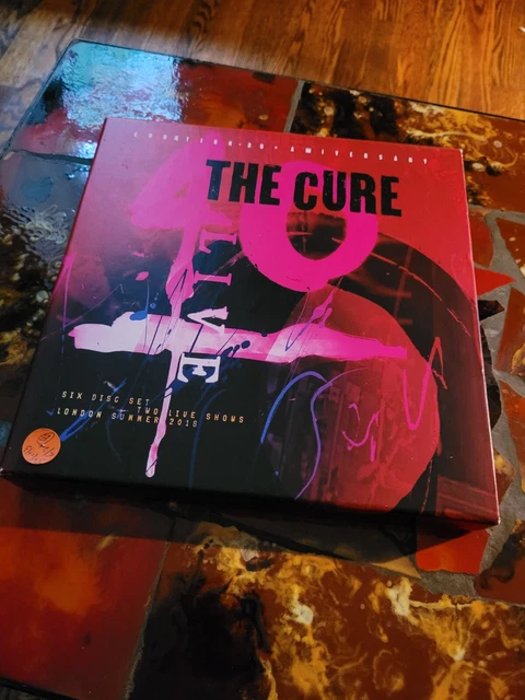 THE CURE 