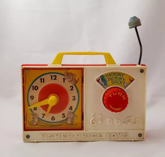 gioco vintage fisher price