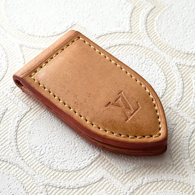 LOUIS VUITTON PINCE A Billets Fermasoldi magnetico M64692 Nomade