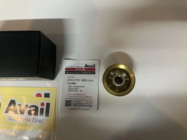 AVAIL MICROCAST SPOOL Amb5550Uc2 5500C 5501C $293.98