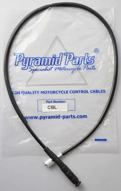 fits: HONDA NSR 125 R 2000-2003 SPEEDO CABLE 870MM NEW UK :-) | UK