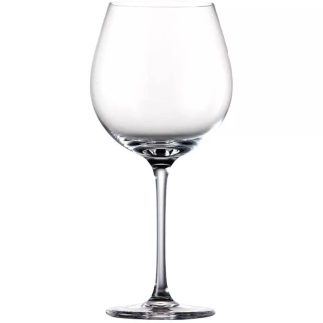 Rosenthal Glas  diVino Rotwein Burgunder Glas glatt 48214  630mL  23cm