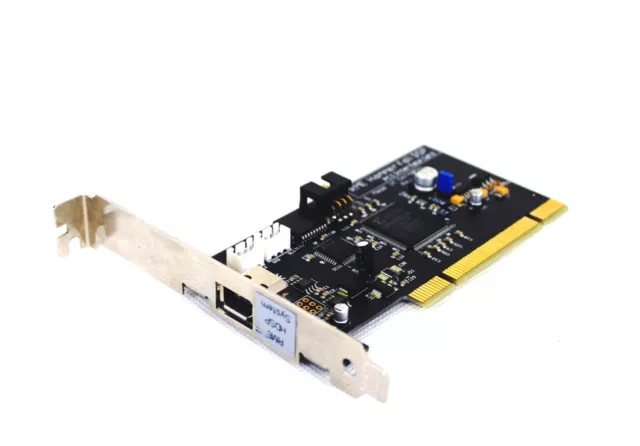 RME HDSP PCI V 1.8 Card Hammerfall DSP Multiface Firewire Interface + /WARRANTY/