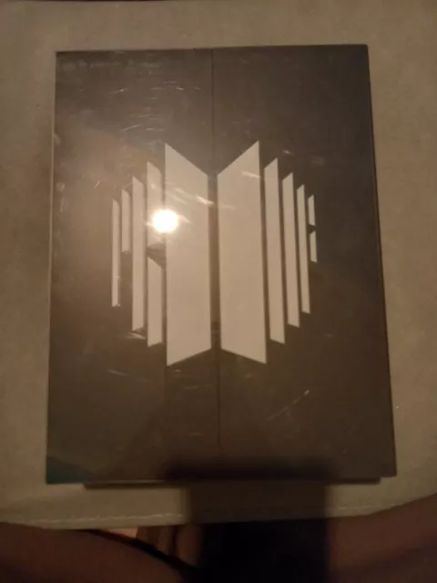 Bts Proof Standard Edition