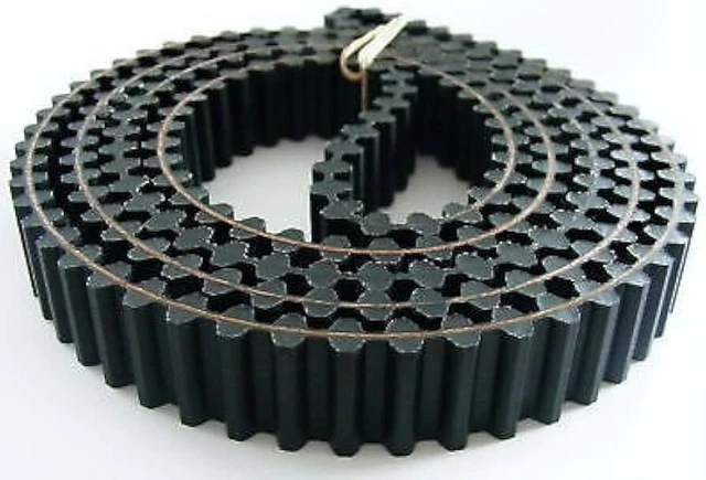 2 X FITS John Deere M127926 225 TIMING BELTS 42" LT155 LT160