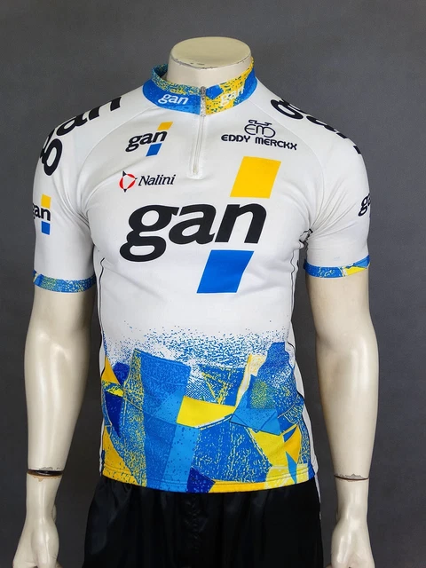 Maillot Cycliste BOUYGUES TELECOM Tour 2005 - Nalini Chavanel - XXL