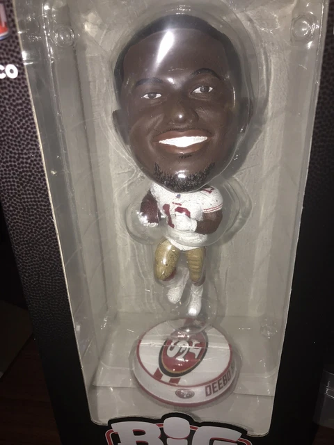 Deebo Samuel San Francisco 49ers Variant Bighead Bobble Bobblehead 32/72