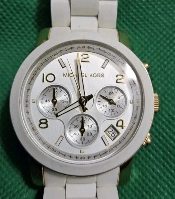 Michael Kors MK5145 Chronograph date Watch