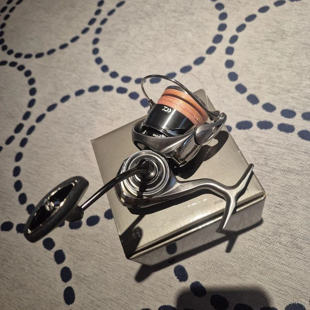 ピーチ　LT3000S-CXH 25CALDIA DAIWA（釣り） 25 カルディア LT3000S-CXH DAIWA（ダイワ） 2025