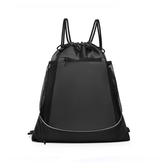Hochwertig Rucksack SPORTS Tasche Mit Rucksack Hohe Kapazität Fußball Sack