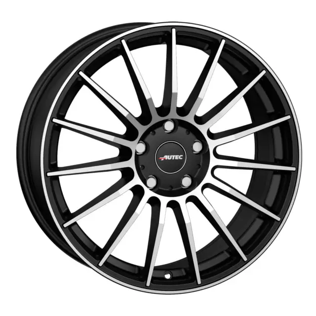 Autec Felgen LAMERA SWMP 8.5x20 ET48 5x114,3 für Toyota C-HR Yaris