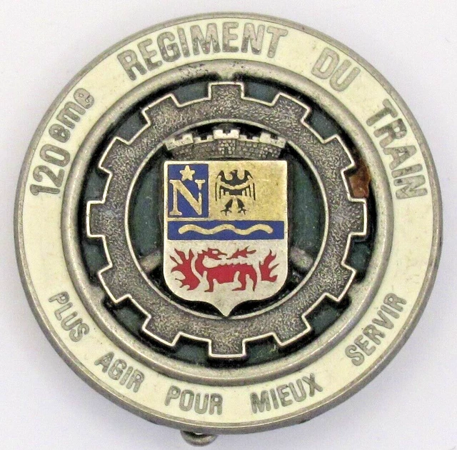 INSIGNES MILITAIRES - Broches - Pin's (14312184