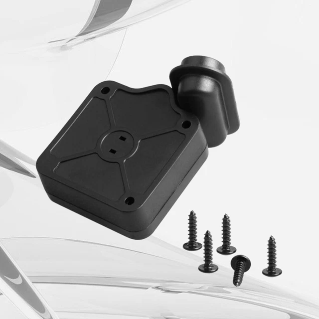 Tour Pack coperchio Tether a scomparsa per Touring Street King Street Road Glide