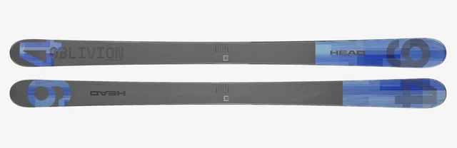 NEW 163-184 cm Head Oblivion 94 Expert All Mountain Freestyle Twin Tip Skis