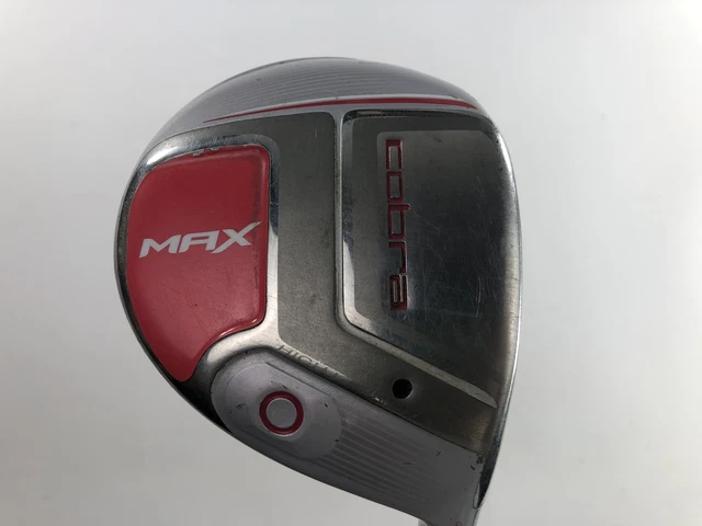 Cobra MAX 3 Fairway Wood 17* Ozik Matrix White Tie X4 50g Ladies Womens RH