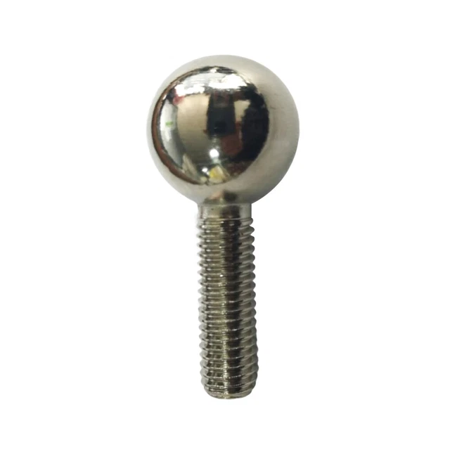 Tornillo esférico 3D de la impresora 3D de acero al carbono