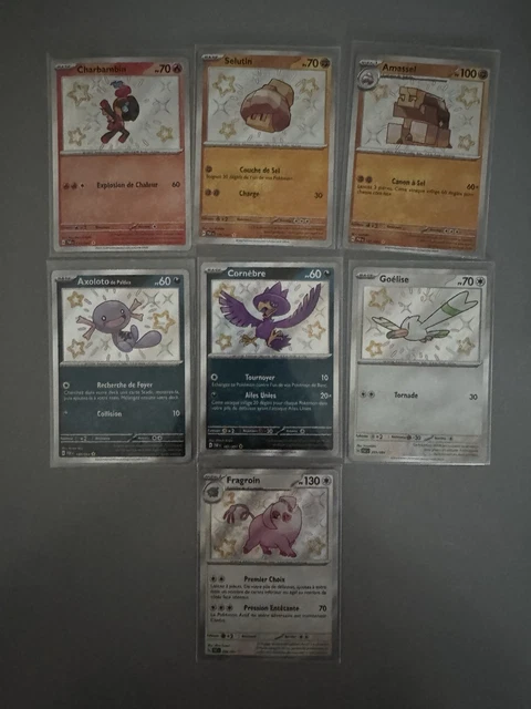 Lot De 55 Cartes Vmax En Or - Cartes De Collection Shiny GX Flash Pour Enfants - Cadeau Idéal