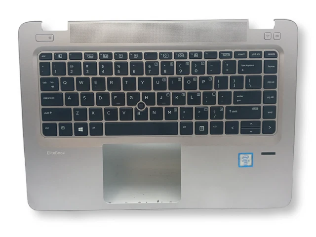 Bouton Touchpad (trackpad) Pour HP EliteBook 830 - Réf. PS1713, Reconditionné