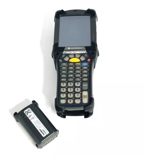 Motorola Symbol MC9090-K Handheld Barcode Scanner MC9090-KU0HJAFA6WR