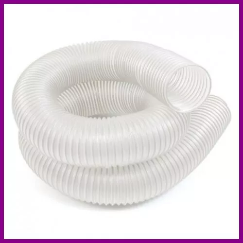 4 In. X 10 Ft. Universal Dust Extractor Hose
