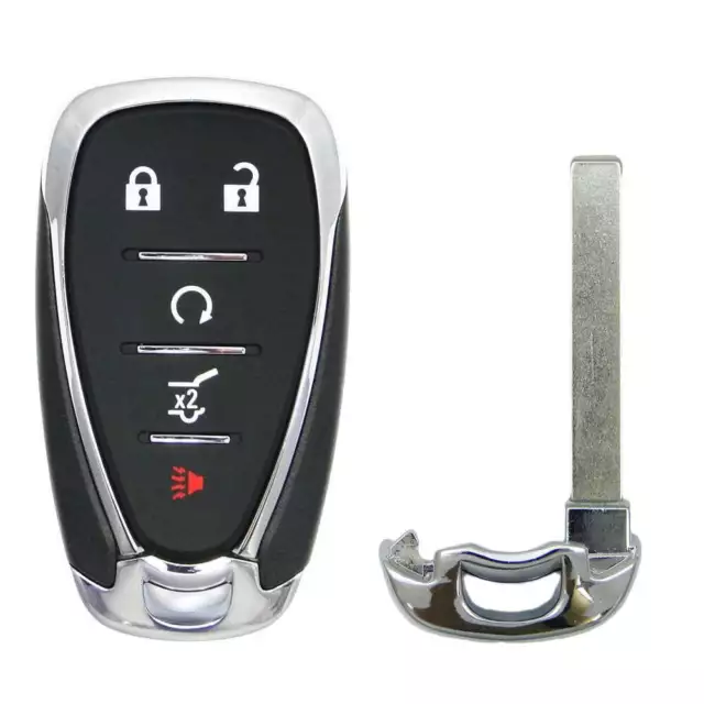 Replacement for Chevrolet Traverse 18 2019 2020 Smart Remote Key Fob Car HYQ4EA