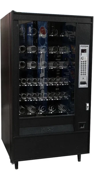 Automatic Products Updated MDB AP7600 Snack Vending Machine FREE SHIPPING Automatic Products Updated MDB AP7600 Snack Vending Machine FREE SHIPPING