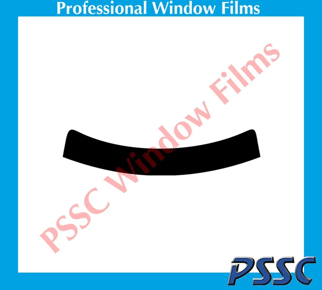 Suzuki Swift 5 Door 2005-2010 Pre Cut Car Auto Window Tint Film 5% SunStrip