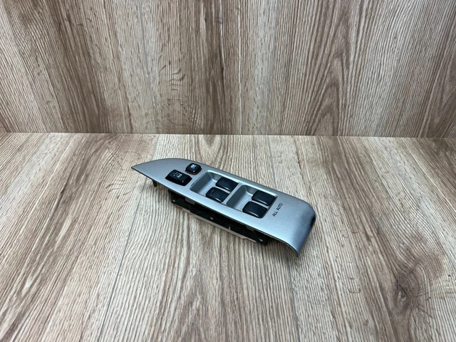 LEXUS RX400h RX350 RX330 FRONT LEFT MASTER POWER WINDOW SWITCH OEM 2004_2009