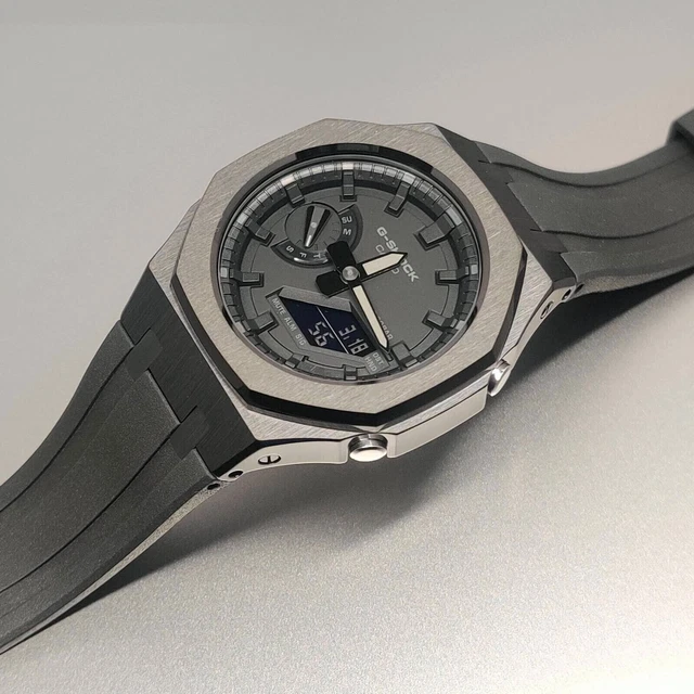 CASIO G-SHOCK &CASIOAK Custom