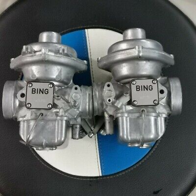 DUCATI 64/32/383 Bing CARBURATORE BING CAGIVA 