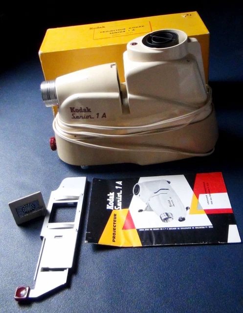 Kodak Senior 1 A Projecteur de diapositives
